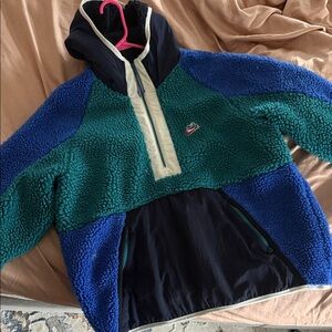 Vintage Nike Quarter Zip